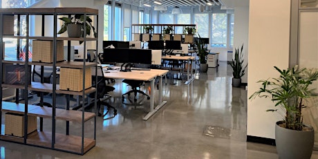 EDF US Innovation Lab - New Office Inauguration