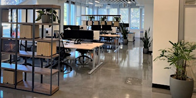 EDF US Innovation Lab - New Office Inauguration primary image