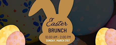 EASTER SUNDAY BRUNCH at D'juan's Bistro