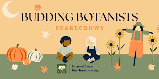 Imagem principal do evento Budding Botanists - September