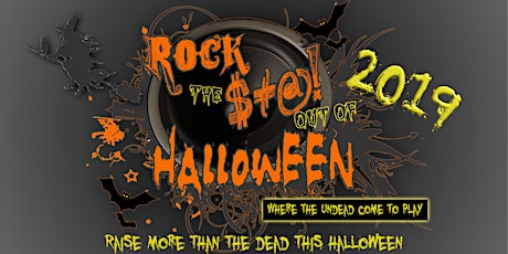 Rock The $#@! Out Of Halloween 2019 primary image