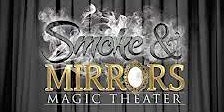 Primaire afbeelding van Vines & Zacharia @ Smoke & Mirrors Magic Theater