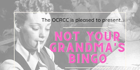 Not Your Grandma's Bingo