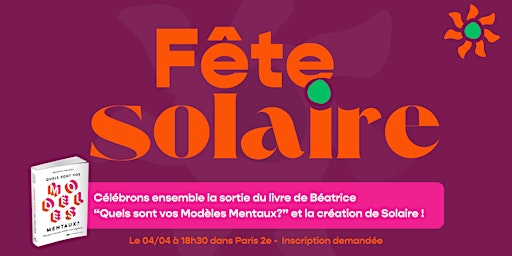 Fête Solaire primary image