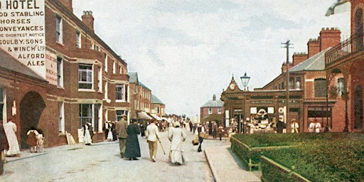 HODS 2024 Mablethorpe Town Centre Transformations: Walking Tour primary image
