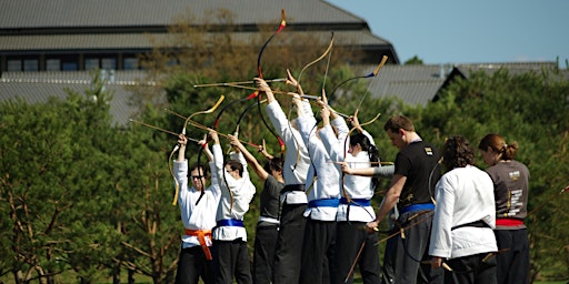 Imagem principal do evento Pa-Kua Chinese Archery