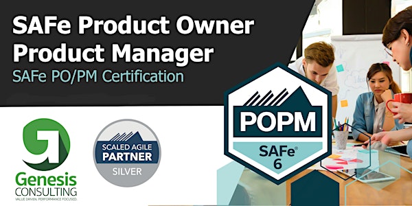SAFe Product Owner/Product Manager 6.0 - (Online)