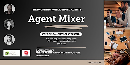 Imagen principal de Agent Mixer