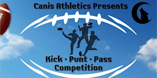 Imagem principal de Kick • Punt • Pass Competition