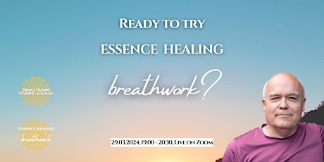 Essence Healing Breathwork