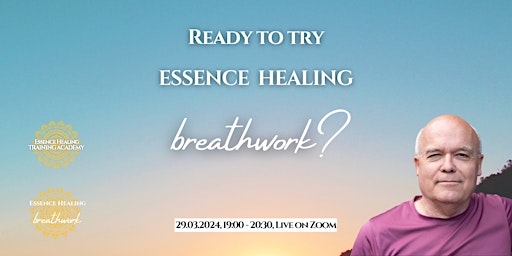 Hauptbild für Essence Healing Breathwork