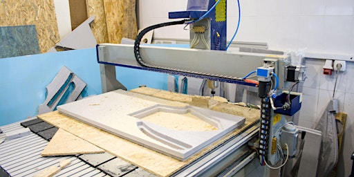 Image principale de CNC Router Orientation