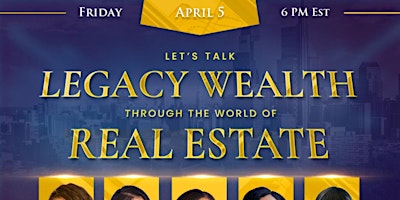 Imagen principal de Legacy in Real Estate