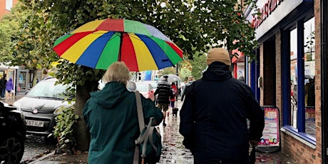 HODS 2024 Skegness Town Centre Transformations: Walking Tour