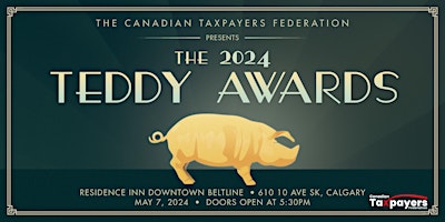 2024 Teddy Awards primary image