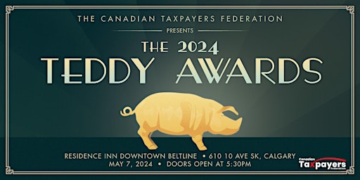 Imagem principal do evento 2024 Teddy Awards