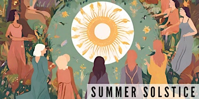 Immagine principale di Summer Solstice women's day retreat 