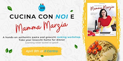 All about Gnocchi with Mamma Marzia primary image