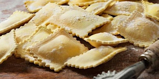 Imagem principal do evento Lovera's Cooking Class Homemade Ravioli