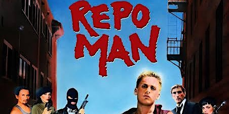 Friday Night Film at the Hinton - Repo Man (1984) primary image