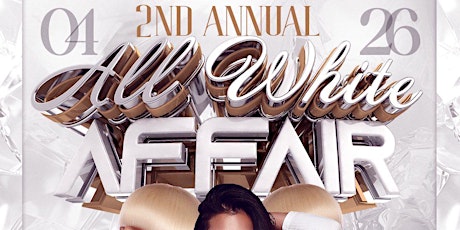 2nd Annual All White Affair & Danie_426 Bday Bash