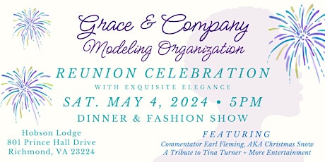 Grace and Co. Reunion Celebration with Equisite Elegance