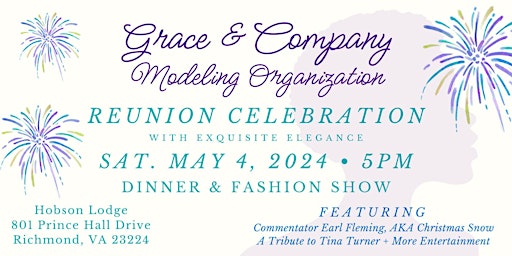 Primaire afbeelding van Grace and Co. Reunion Celebration with Equisite Elegance