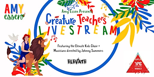 Primaire afbeelding van Creature Teachers LIVESTREAM