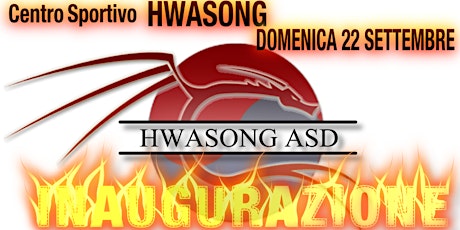 Inaugurazione Hwasong 2.0