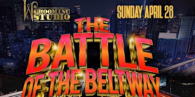 The Battle of the Beltway DMV Barber Expo 2 primary image
