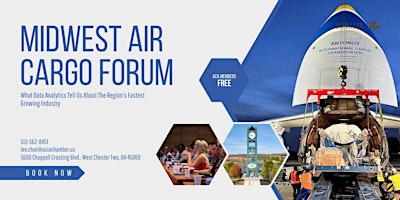 Imagen principal de Midwest Air Cargo Forum