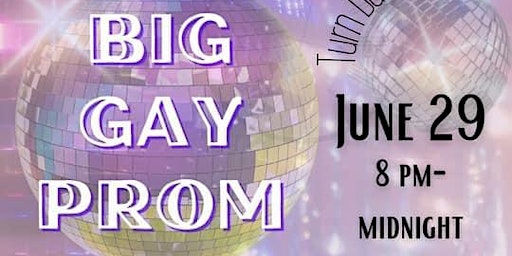 Big Gay Prom  primärbild