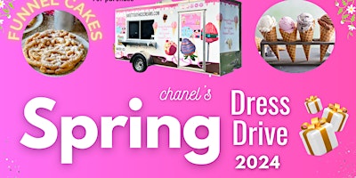 Spring Dress Drive primary image