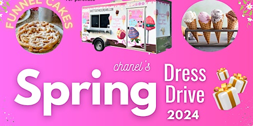 Hauptbild für Spring Dress Drive