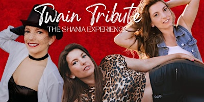 Primaire afbeelding van Twain Tribute: The Shania Experience