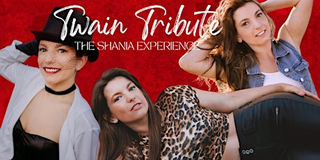 Twain Tribute: The Shania Experience