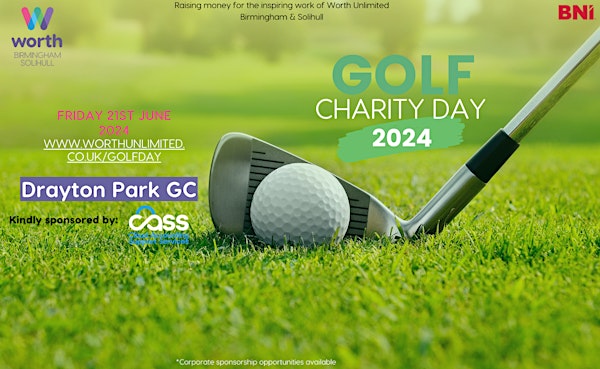 Worth Unlimited Charity Golf Day