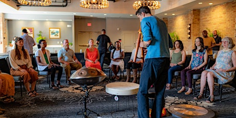 New Moon Sound Bath at The Restoration Hotel