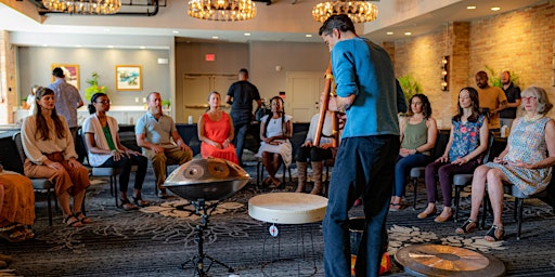 Primaire afbeelding van New Moon Sound Bath at The Restoration Hotel