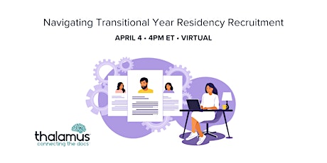 Navigating Transitional Year Residency Recruitment