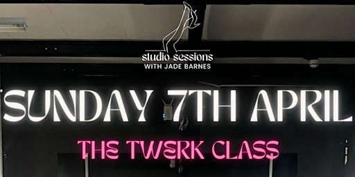 Hauptbild für (BHM) The Twerk class