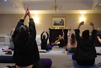 1 Day Yoga, Pilates, Meditation Retreat, Johnstown Estate