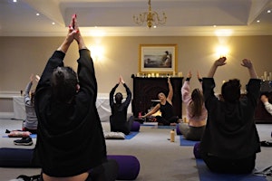 1 Day Yoga, Pilates, Meditation Retreat, Johnstown Estate primary image