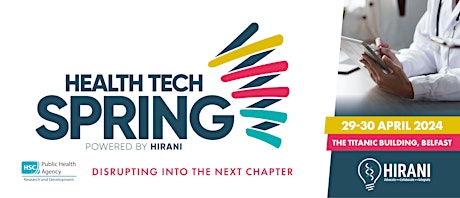 Health Tech Spring Conference
