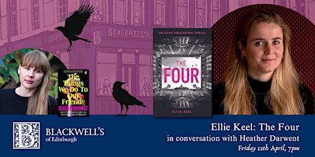 Ellie Keel: The Four