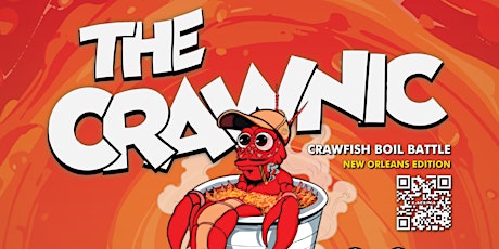 Imagen principal de The Crawnic - Crawfish Boil Battle: New Orleans Edition