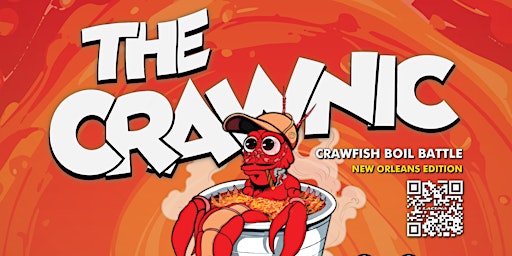 Hauptbild für The Crawnic - Crawfish Boil Battle: New Orleans Edition