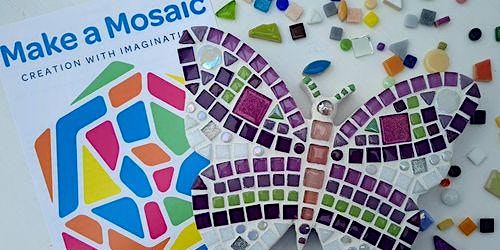 Imagem principal do evento Make a Mosaic for Beginners