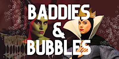 Baddies and Bubbles  primärbild