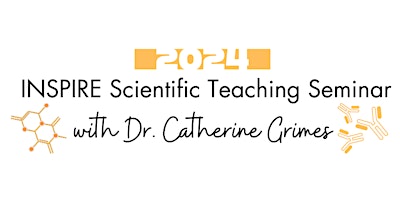 Imagem principal de Scientific Teaching Seminar with Dr. Catherine Grimes